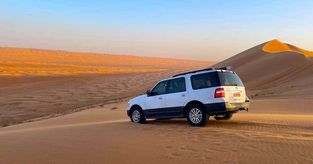 Evolution Travel Collective reps Compass Expeditions in Australia