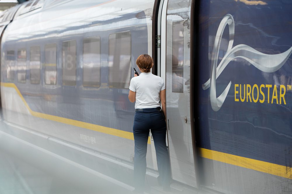 Eurail Rail Online