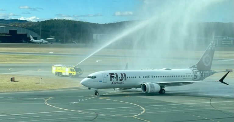 Flight test: Fiji Airways’ first Canberra-Nadi flight – Economy Class 