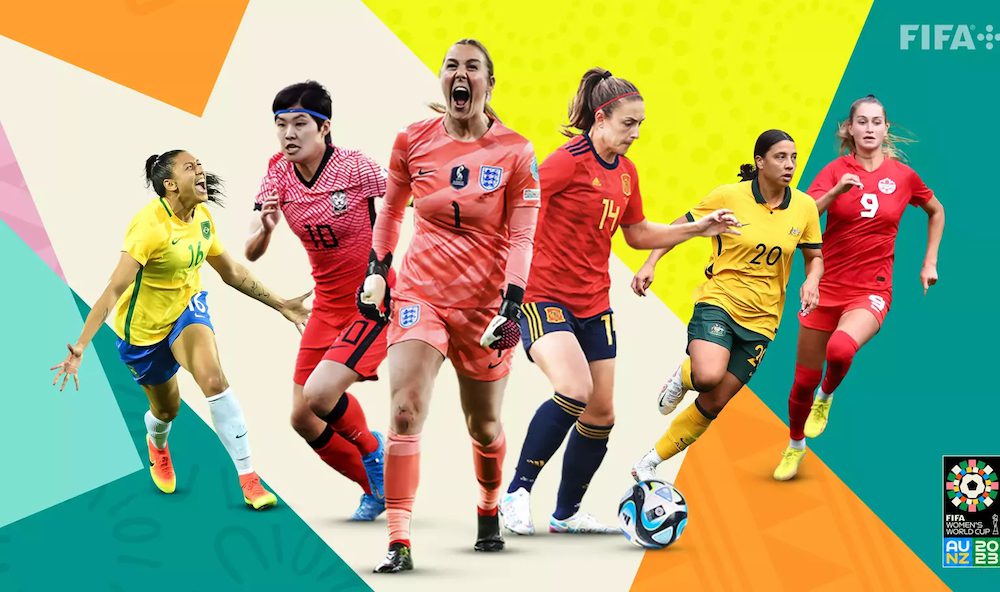 FIFA Women's World Cup (Image FIFA)