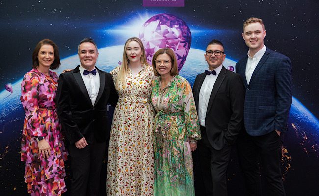 Purple patch: ‘Best of the best’ awarded at Travel Associates’ annual gala 2 Travel Associates winners