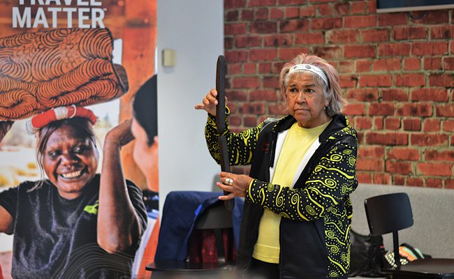 AAT Kings Group's NAIDOC week event highlights Indigenous tourism 1 IMG 2023 7 7 095411