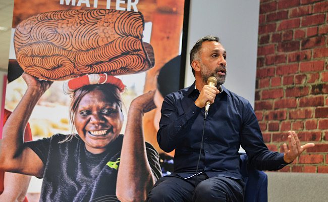 AAT Kings Group's NAIDOC week event highlights Indigenous tourism 3 IMG 2023 7 7 095420
