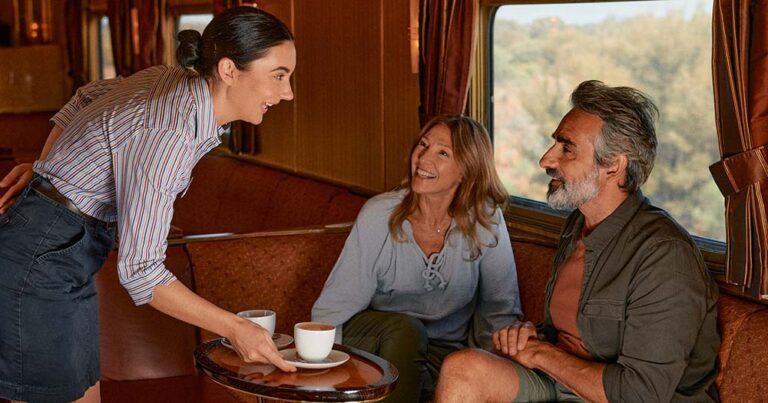 Ride the Great Southern & nab a rail-ly great 3-night city stay