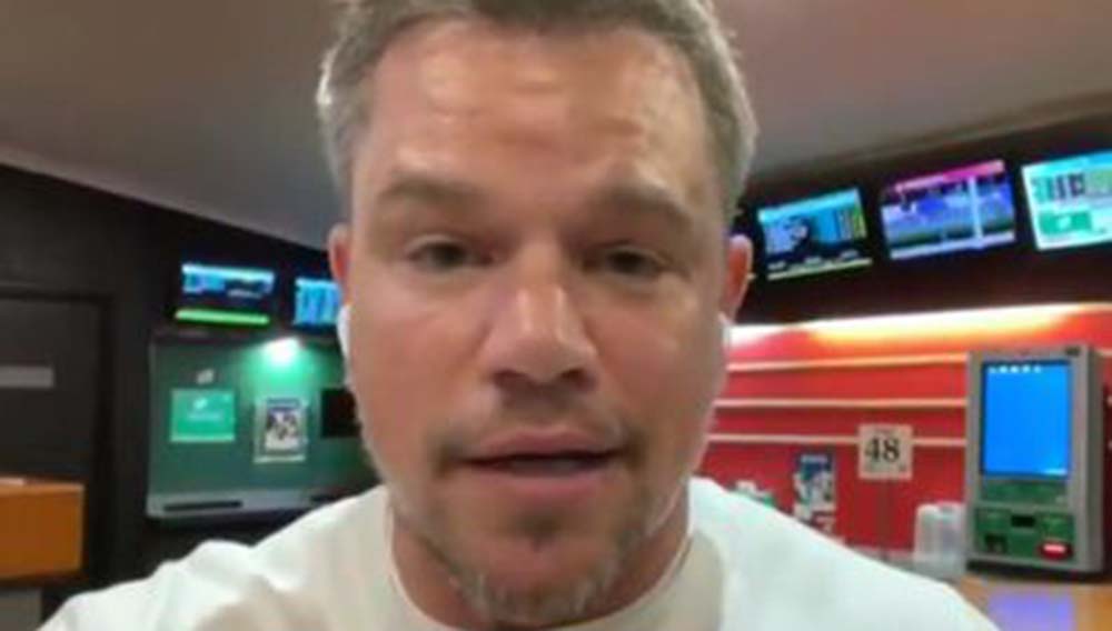 FCTG Global Gathering 2023 celeb predictions: Who’s going to Bali? 3 Matt Damon pub cross