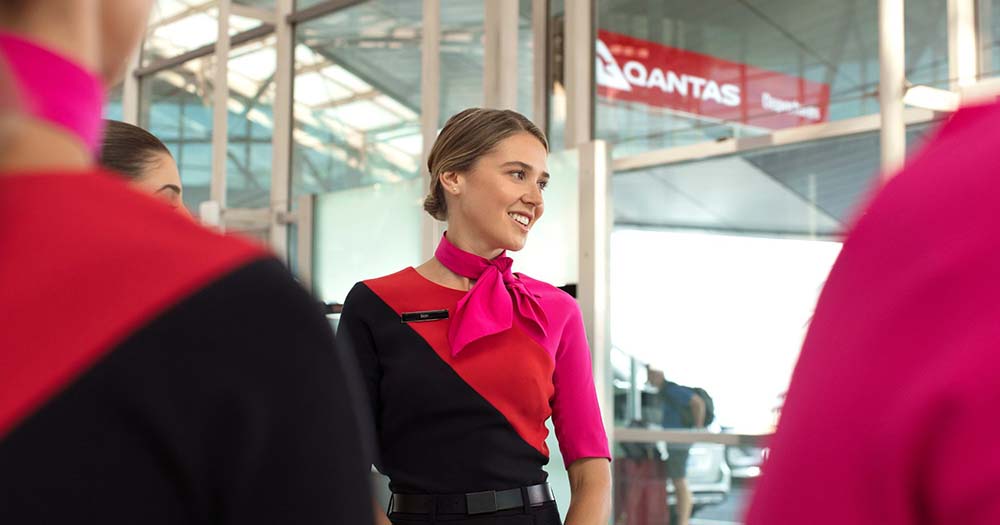 10/10: Qantas tops on-time airline performance  for 10 straight months