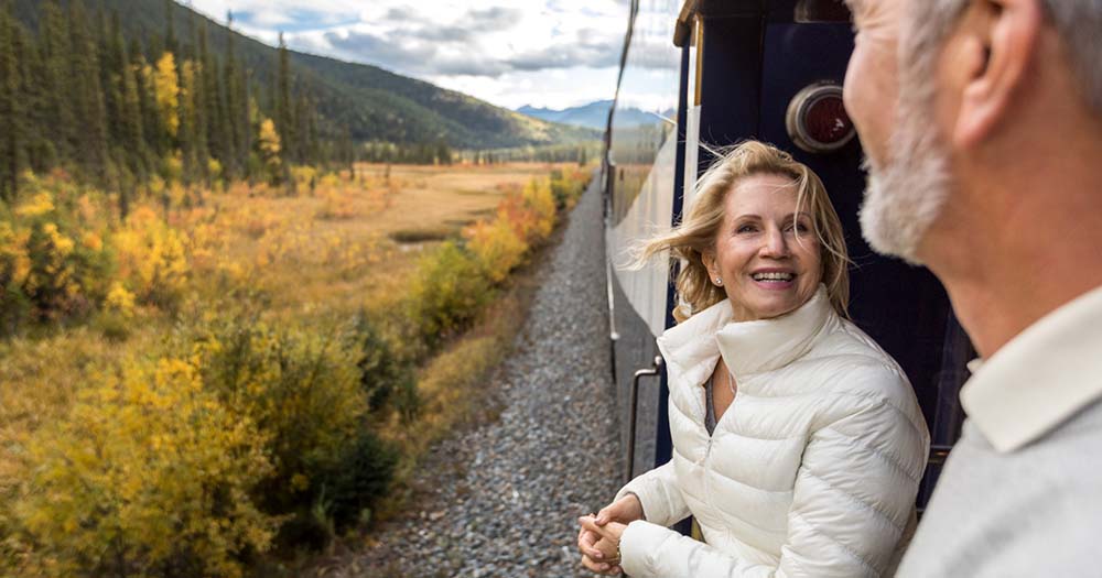 Rail-ly the way to go! Book Rocky Mountaineer with Entire Travel Group & earn $100