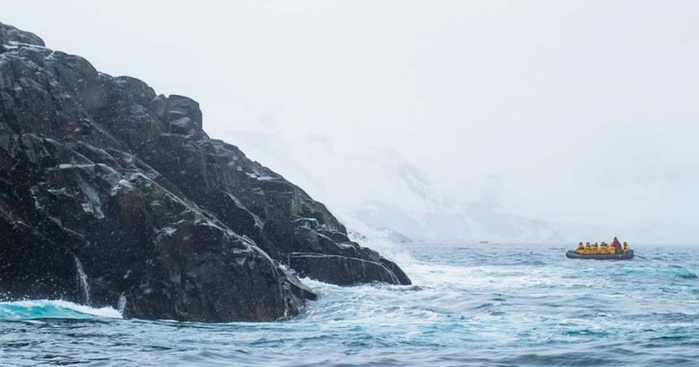 Advisors! Sell 3 to win a Swan Hellenic Antarctic cruise