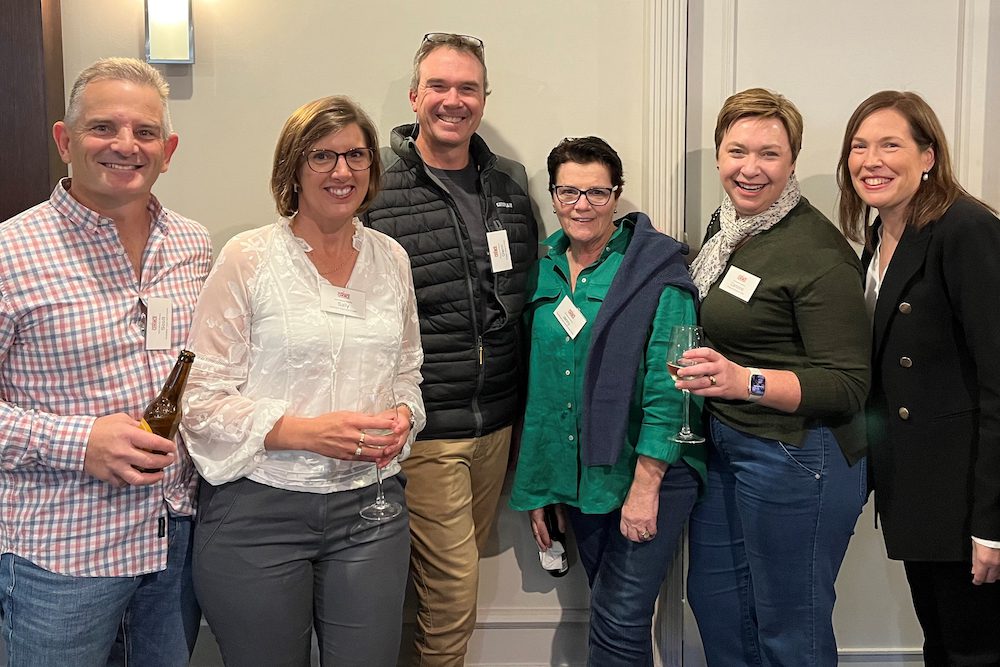 Gather round: Travellers Choice members meet to discuss future 3 TC667