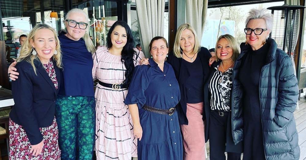 Karryon's Top 10 stories of the week: Catch up on our most-wanted: Jul 21 4 Group of people pose in restaurant.