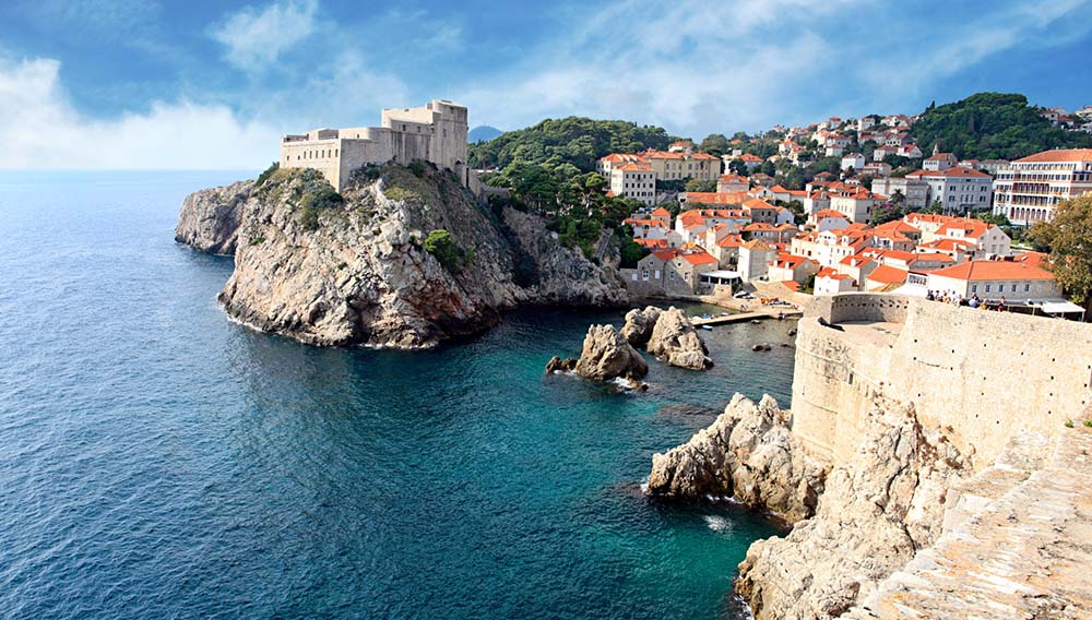 Viking Empires ofthe Mediterranean Dubrovnik