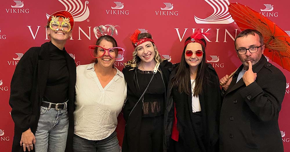Vör! 250+ agents attend Viking’s biggest-ever training event in Sydney