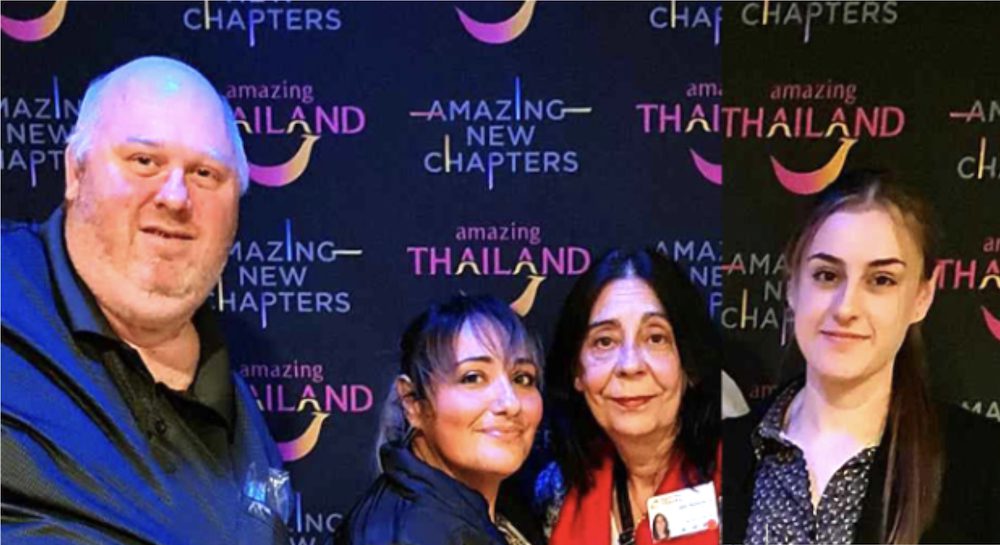 Make that a double! Two new agents join LINK Affiliates by itravel 2 itravel