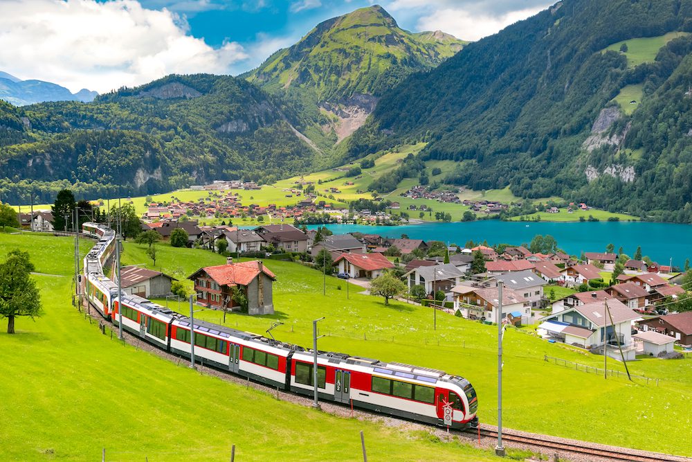 Railbookers Swiss