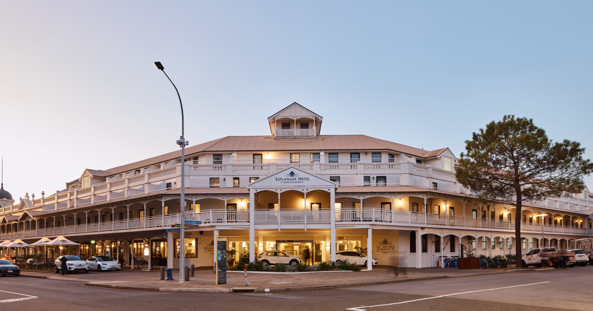 HOTEL REVIEW Esplanade Hotel Fremantle by Rydges, WA
