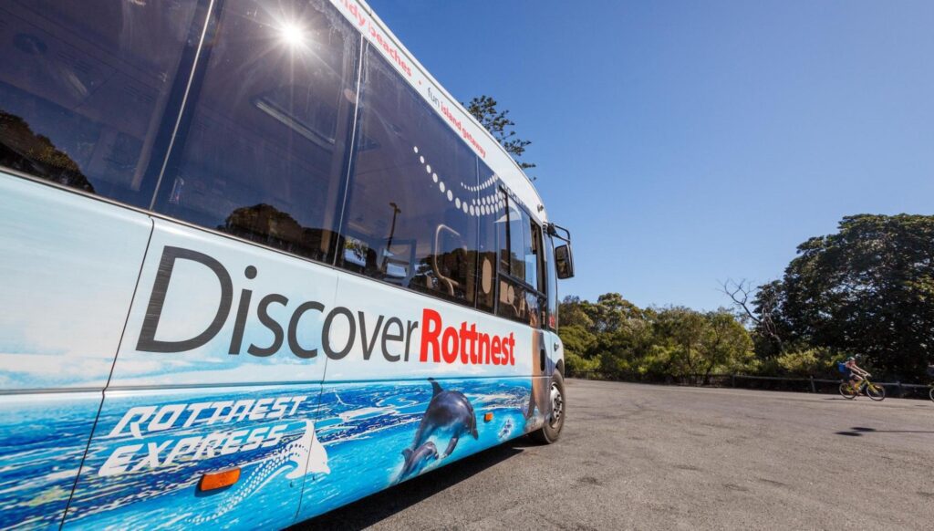 Discover Rottnest Island Tour