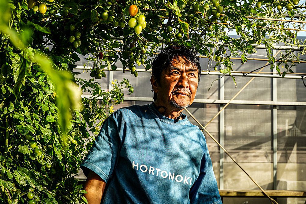 Koichi Takimoto, Hortonoki, Okinawa ©Jeremy Drake