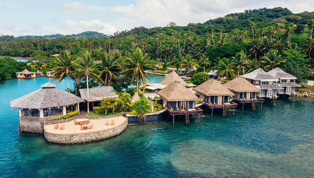 The Koro Sun Resort and Rainforest Spa, Fiji