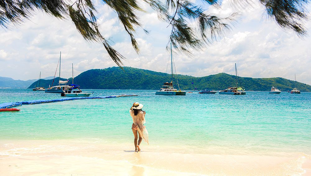 Phuket Tourism Authority of Thailand The Travel Junction campaign