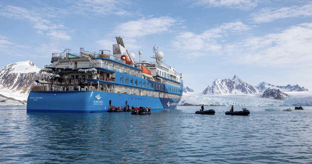 Exclusive: 2-for-1 Arctic & Antarctic expeditions 