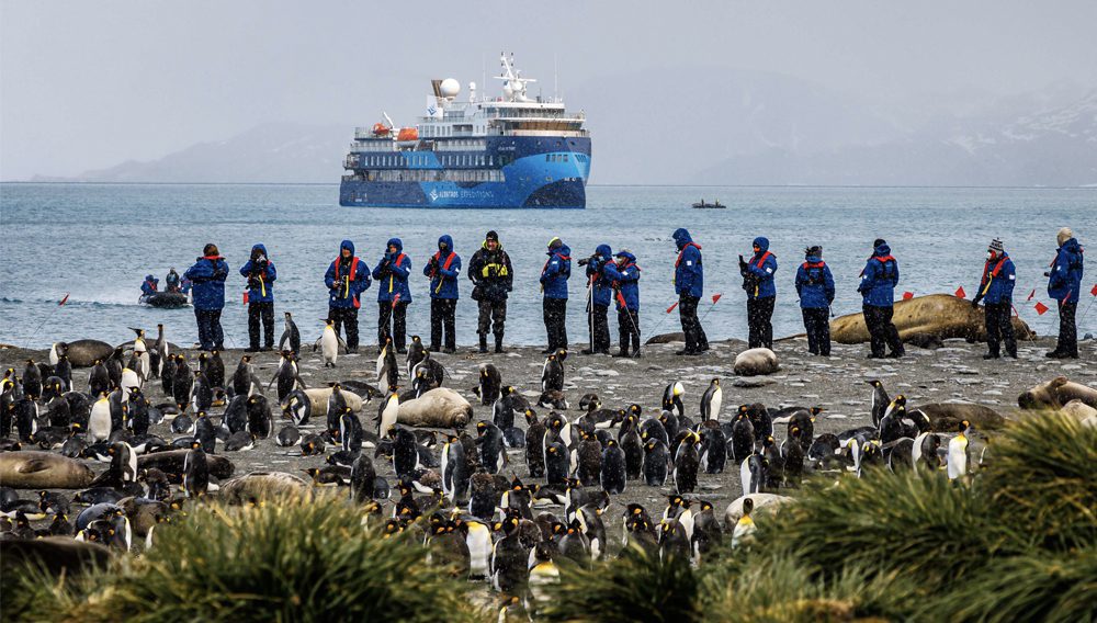 Exclusive: 2-for-1 Arctic & Antarctic expeditions 4