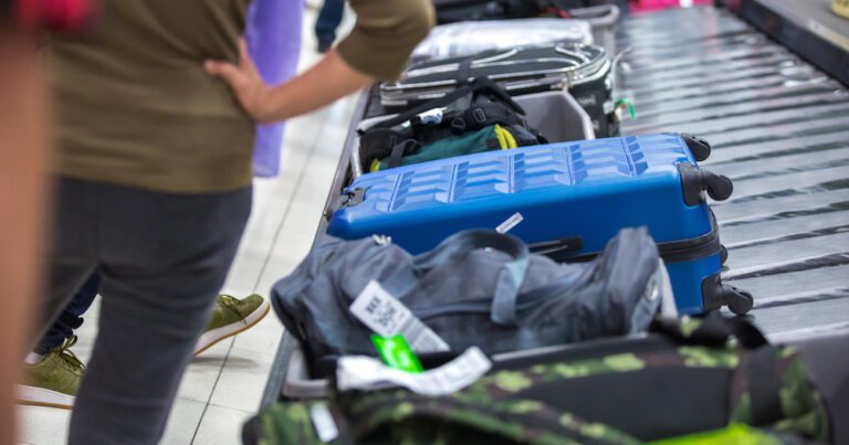 The end of lost bags? Virgin launches Australia’s first airline baggage tracking tool
