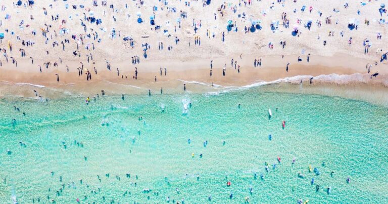 4 Aussie shores are among the most-Instagrammed beaches. Is your fave listed?