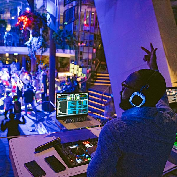 That’s entertainment! This cruise ship is bringing trailblazing theatre & live shows to Australia 2