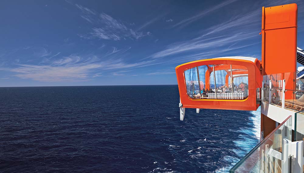 That’s entertainment! This cruise ship is bringing trailblazing theatre & live shows to Australia 3 CEL Edge EG Magic Carpet 9