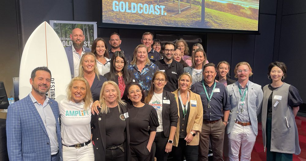 Access all areas: Destination Gold Coast launches first tradeshow highlighting accessible tourism