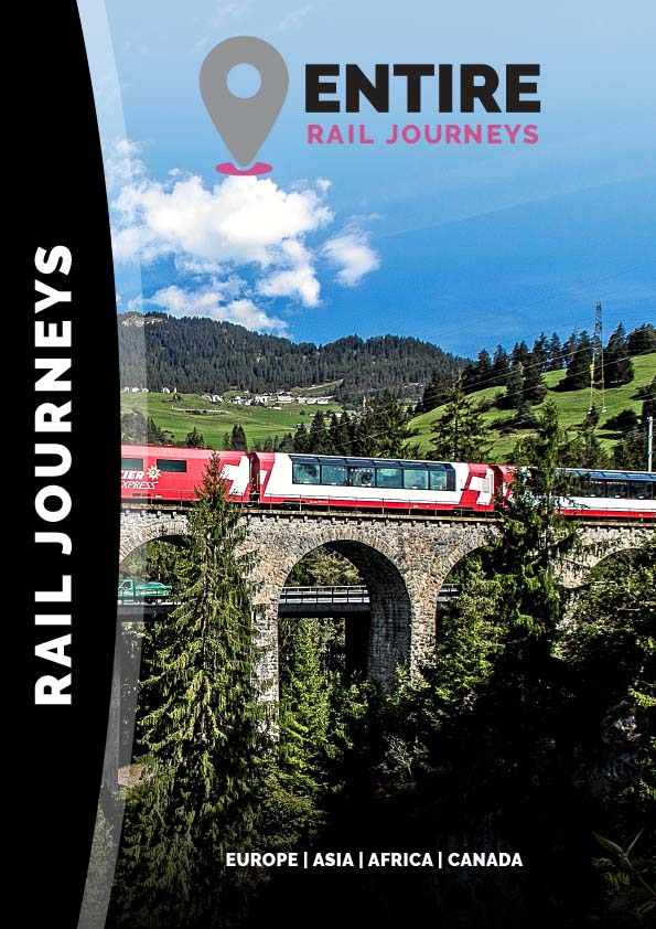 rail journey offers