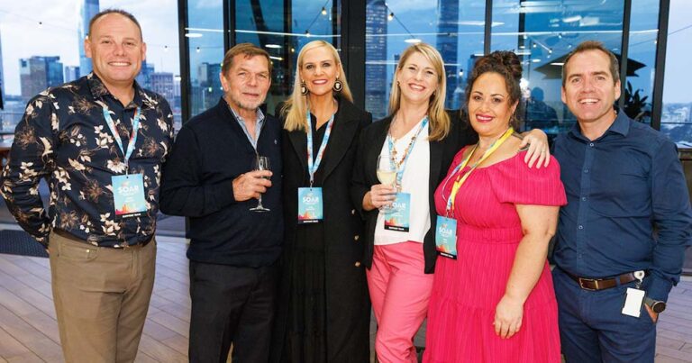 First-ever FCTG Independent NZ conference a SOAR-ing success in Brisbane