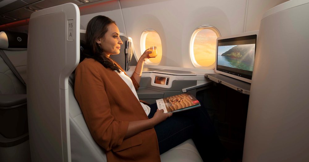 Fiji Airways ups MEL, SYD capacity; teases new Aussie routes