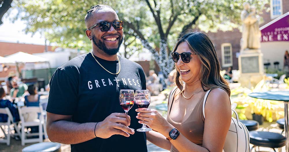 Do the Grapevine: GrapeFest is back for a Texas & Aussie wine extravaganza