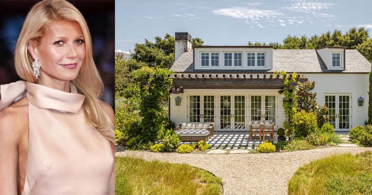 Live the goop life at Gwyneth Paltrow’s California-cool guesthouse