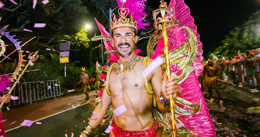 Save the date! 2024 Sydney Mardi Gras Parade set to march into the future! KARRYON