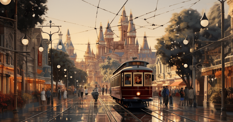 The Aussie city already choosing sites for Australia’s first Disneyland
