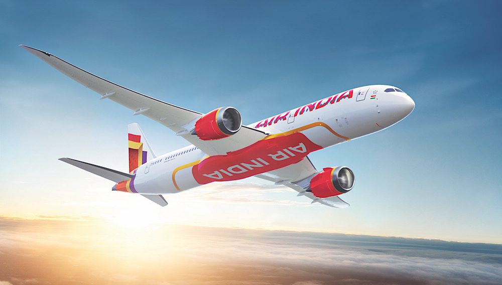 First look at the new Air India: Fresh livery signals launch of major brand revamp