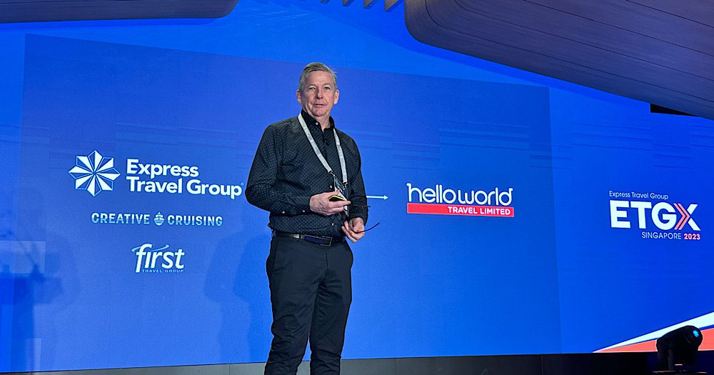 “We had to join the dance or get left out”: ETG boss on Helloworld buyout