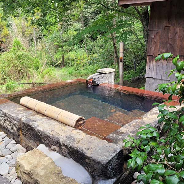 Kyushu onsen