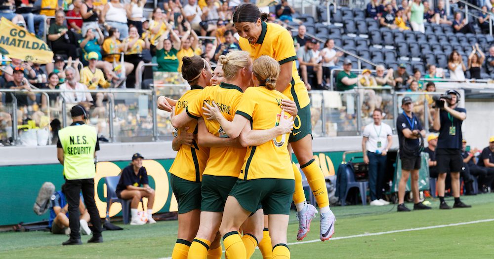 As Women’s World Cup winds up, Australian tourism takes off