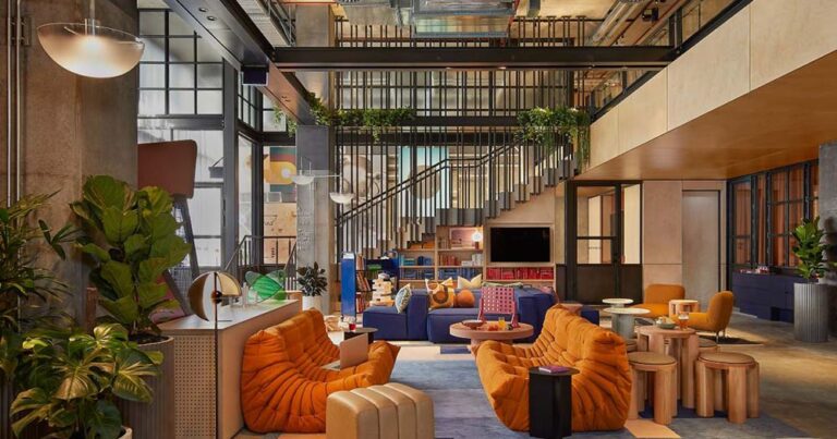 Moxy in Australia: Marriott’s “young at heart” brand opens first hotel at SYD Domestic