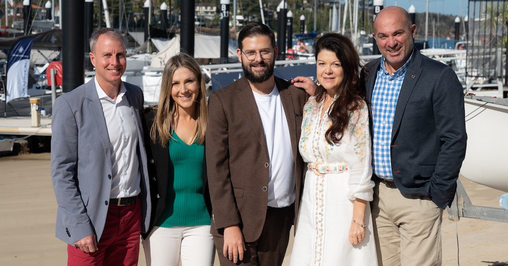 NCL marks Viva launch in Sydney as it looks to ‘dominate’ European cruising