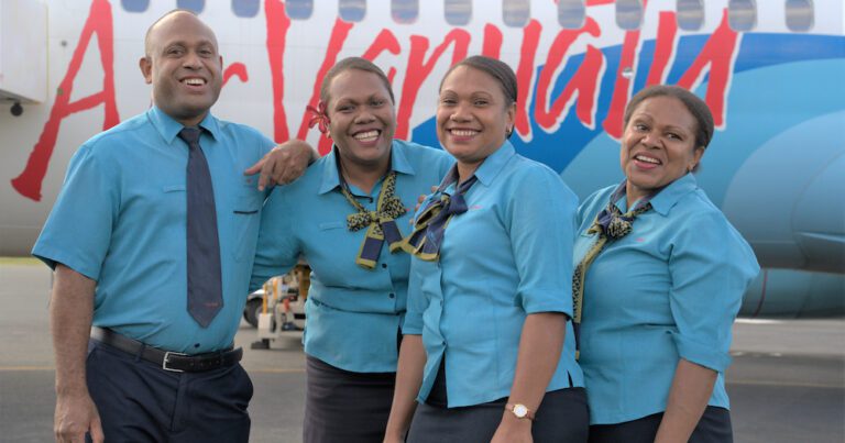 Air Vanuatu reveals ‘optimal’ new schedule for Qld flights