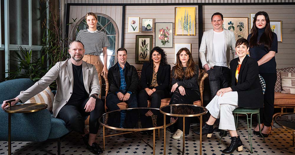 Movers + Shakers: Ovolo Hotels Australian marcomms team makes moves with new hires
