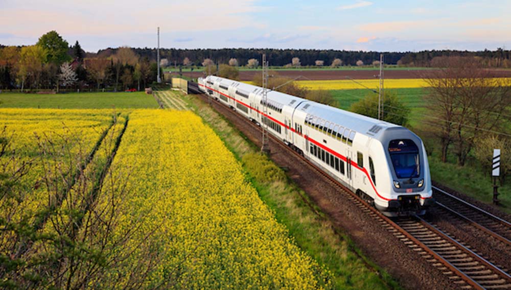 Rail Europe Deutsche Bahn LR
