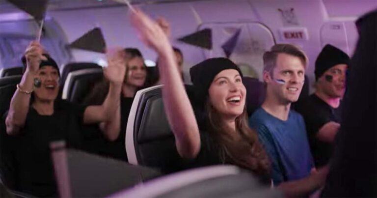 Score! Air NZ takes a punt on inflight live sport in time for Rugby World Cup