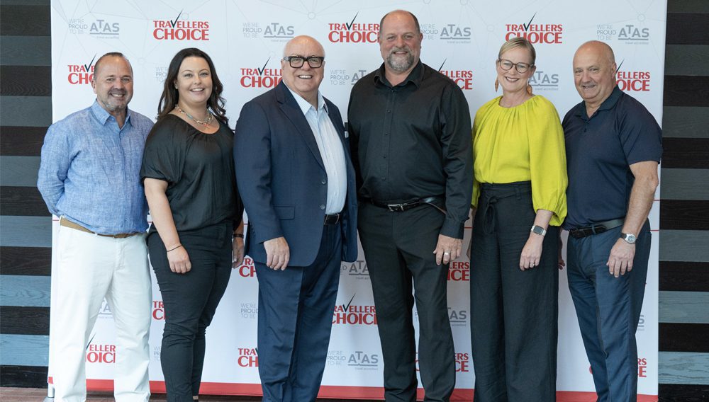 Is this the travel industry's best kept secret? 3 TC KO 2 The Travellers Choice Board