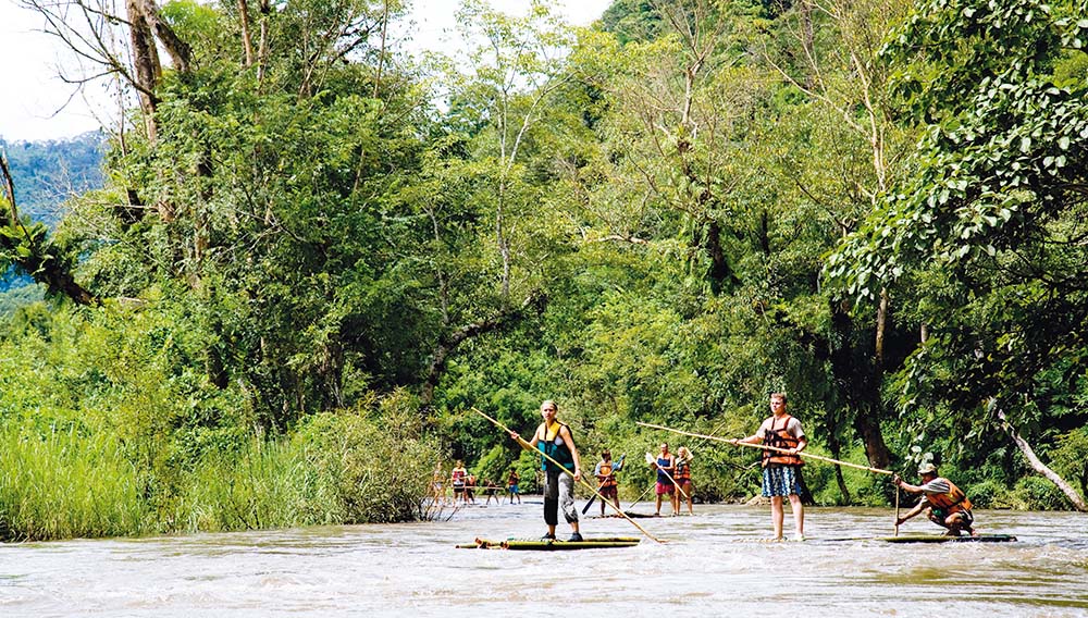 TTJ Kanchanaburi Sangkla Buri สังขละบุรี 000189FO