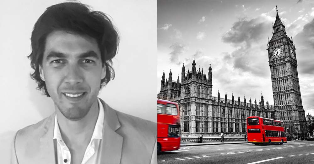 Movers + Shakers: VisitBritain announces new ANZ Commercial Manager Bradley Nardi